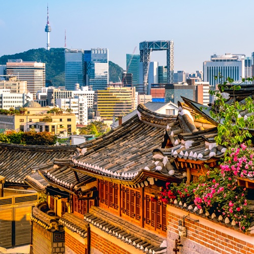 Bukchon village | Viaggiare in Corea del Sud