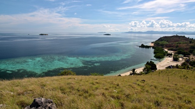 Isola di Seraya | Viaggio di nozze Bali