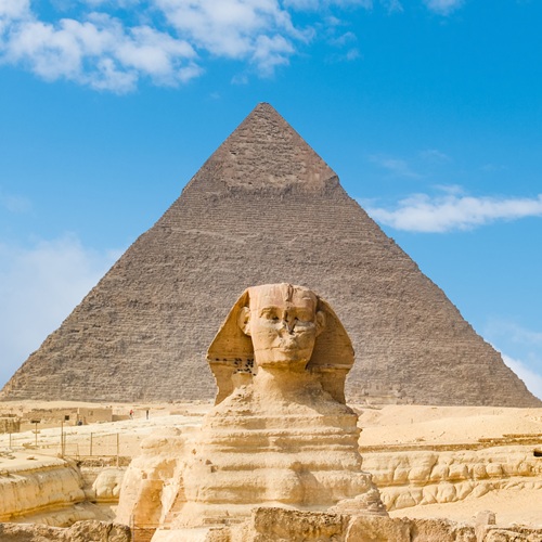 La Sfinge | Viaggiare in Egitto