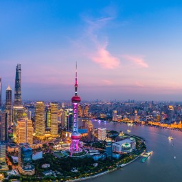 I grattacieli di Shanghai | Viaggiare in Cina