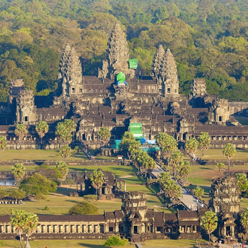 Angkor Wat | Viaggiare in Cambogia