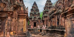 Banteay Srei Temple | Viaggiare in Cambogia