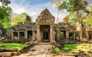 Preah Khan Temple | Viaggiare in Cambogia