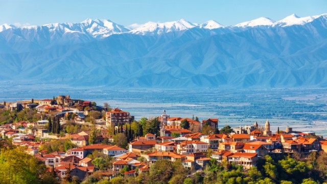 Sighnaghi | Georgia storia