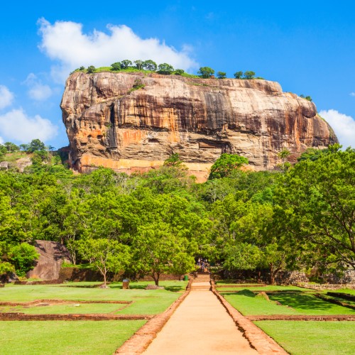 Lion Rock di Sigiriya | Viaggiare in Sri Lanka