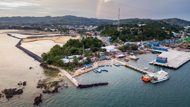 Sorong | Indonesia Raja Ampat