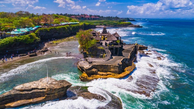 Tanah Lot Temple | Viaggio di nozze Bali