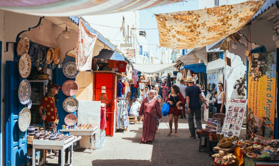 Tra le vie di Rabat | Le Città Imperiali del Marocco