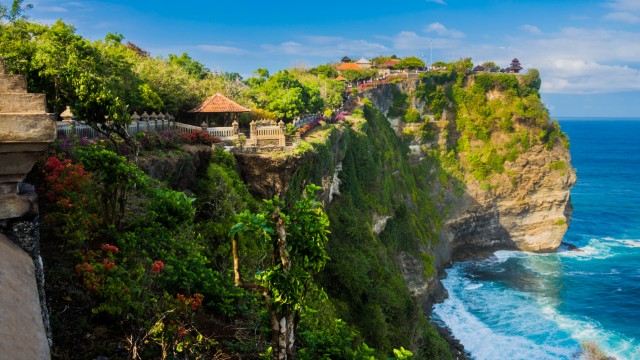 Il Tempio di Uluwatu | Viaggio di nozze Bali