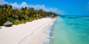 Spiaggia bianca di Zanzibar | Viaggiare in Tanzania