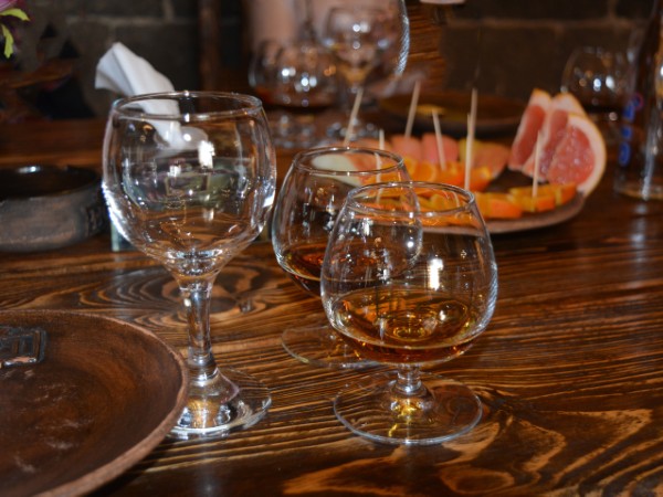 Il famoso brandy armeno | Armenia Viaggio