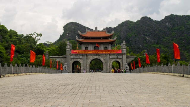 Templi di Hoa Lu | Vietnam Tour