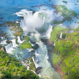 Cascate di Iguazú | Viaggiare in Argentina