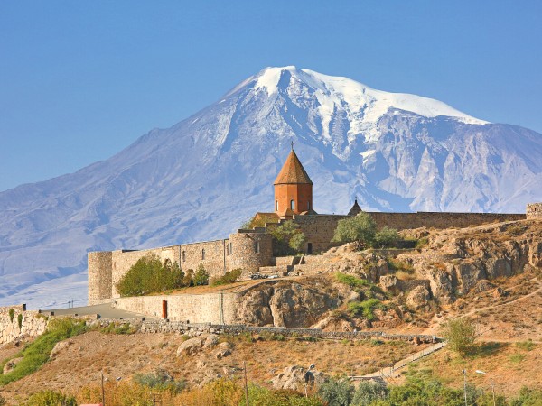 Il Monastero di Khor Virap | Armenia Viaggio