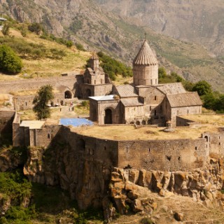 Monastero di Tatev