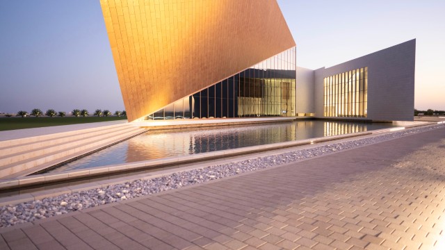 Museo Oman attraverso i secoli