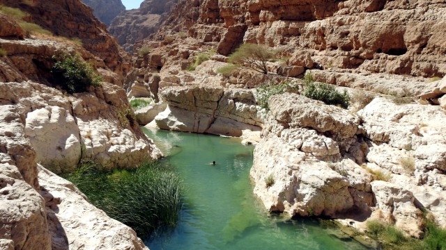 Wadi Shab