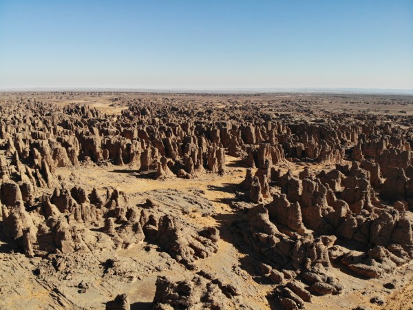 Esplorare il surreale altopiano del Tassili n’Ajjer
