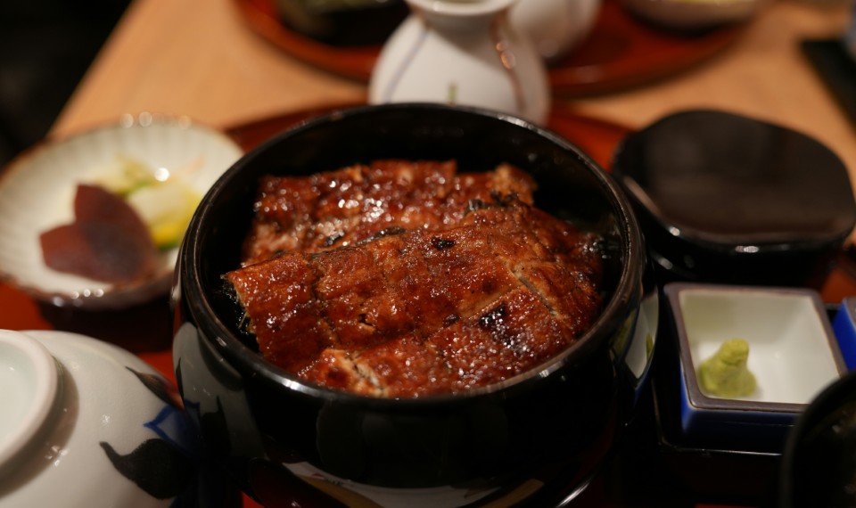 Unagi | Cucina Giapponese Tradizionale