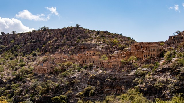 Wadi Bani Habib