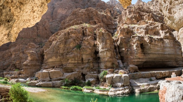 Wadi Shab