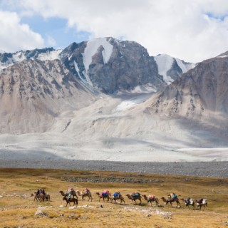 Mongolia occidentale