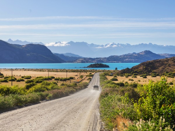 Paesaggio lungo la Carretera Austral | Viaggi in Cile