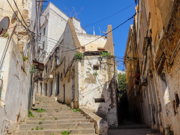 Casbah, Algeri | Algeria Viaggio