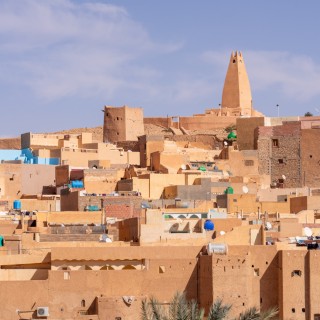 Ghardaïa e la Valle del M’Zab