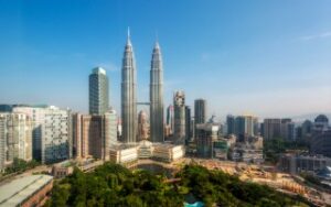 Petronas Towers a Kuala Lumpur | Viaggiare in Malesia