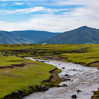 Valle dell’Orkhon