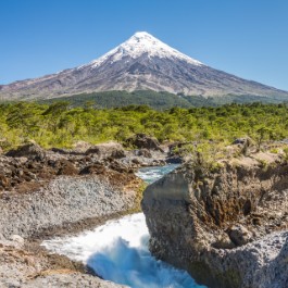 Vulcano Osorno | Viaggiare in Cile