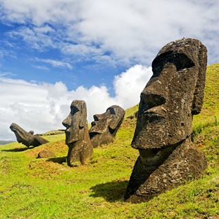 Isola di Pasqua (Rapa Nui)