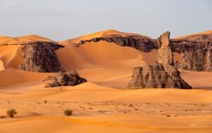 Moul Ennaga, Sahara Algerino | Algeria Viaggio