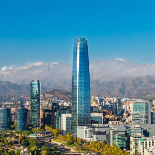 Santiago del Cile