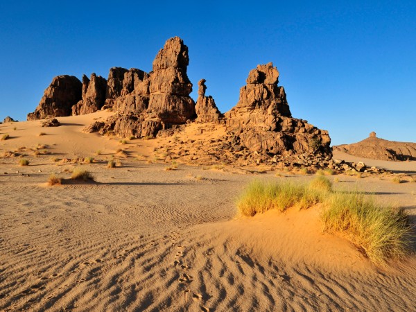 Tassili n'Ajjer | Algeria Viaggio