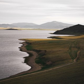 Terkhiin Tsagaan Nuur