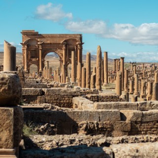 Timgad