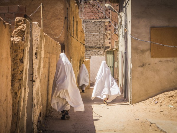 I vicoli di Ghardaïa | Algeria Viaggio