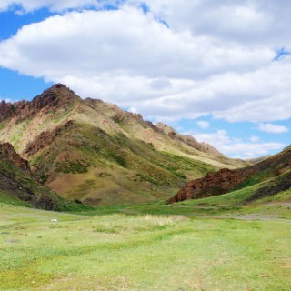Gobi Gurvan Saikhan National Park