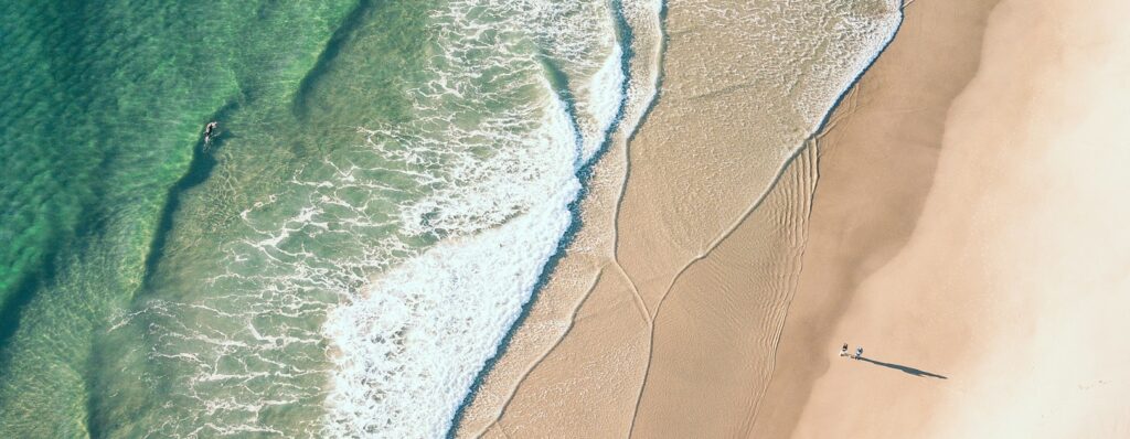 Le 7 migliori spiagge dell’Australia