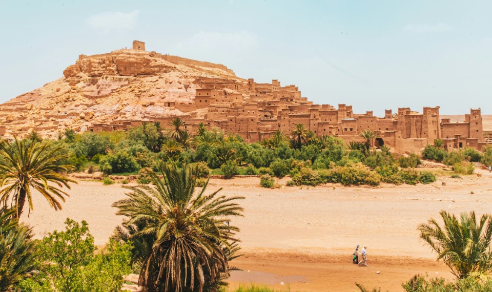 La Kasbah Ait Benhaddou | Sahara viaggio avventura in Marocco