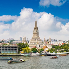 Wat Arun di Bangkok | Andare in Thailandia