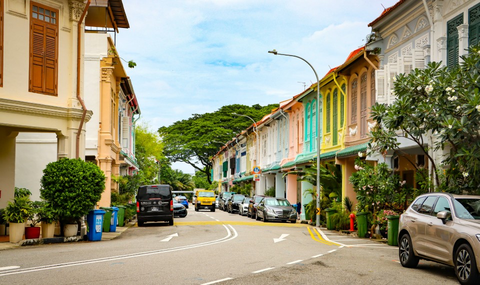 Blair Road, Singapore | Singapore, cosa vedere in un giorno