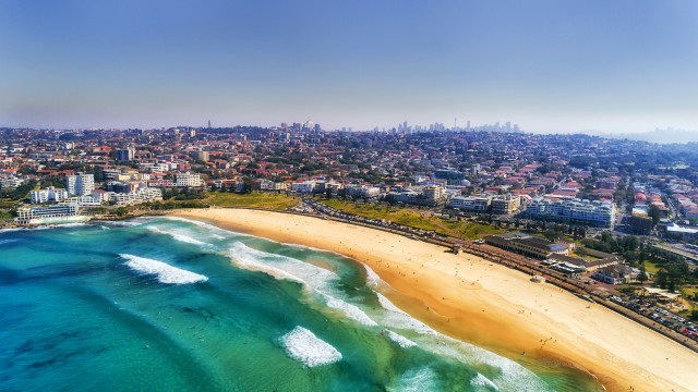 Bondi Beach