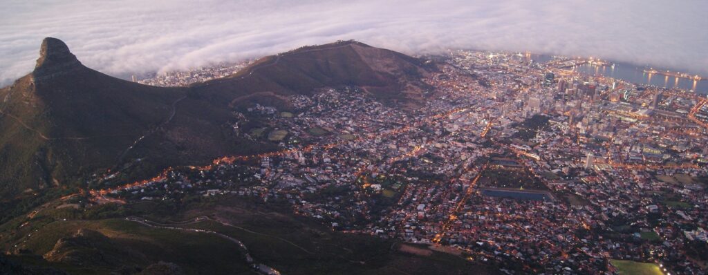 Cape Town in un giorno