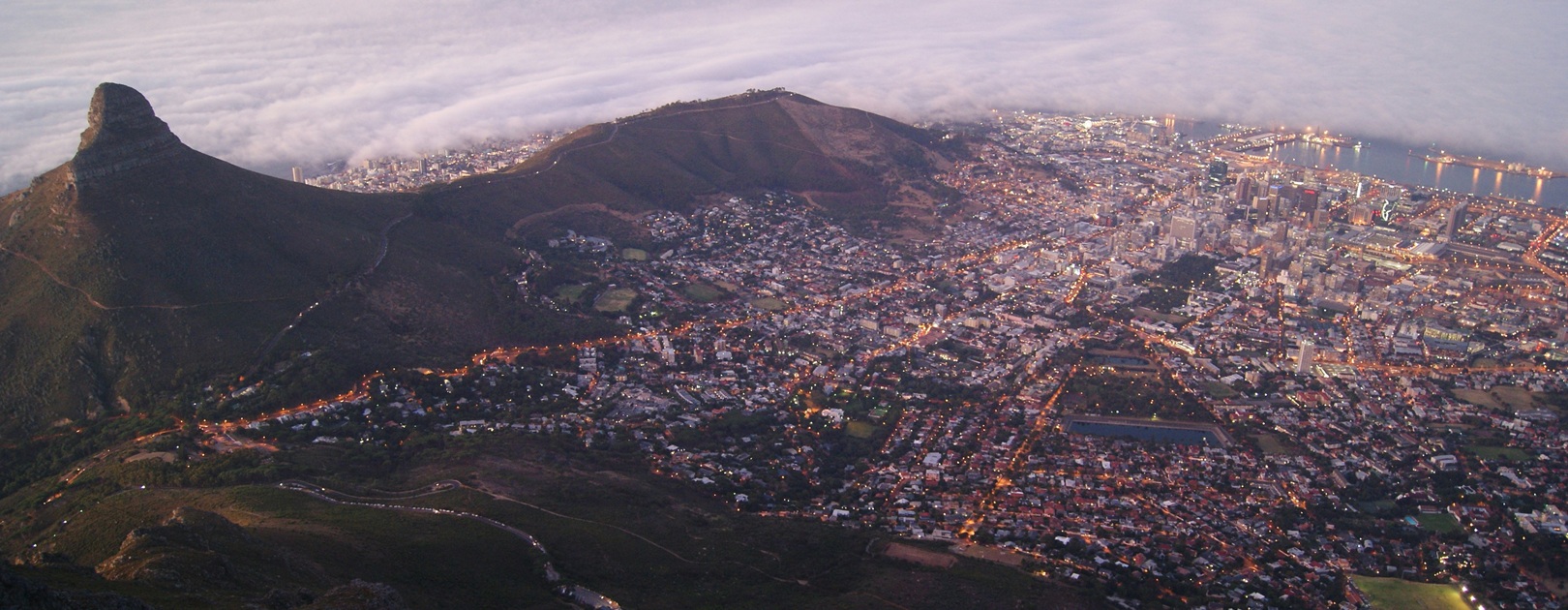 Cape Town in un giorno