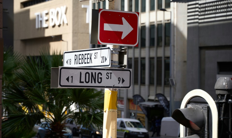 Long Street, Cape Town | Cape Town in un giorno