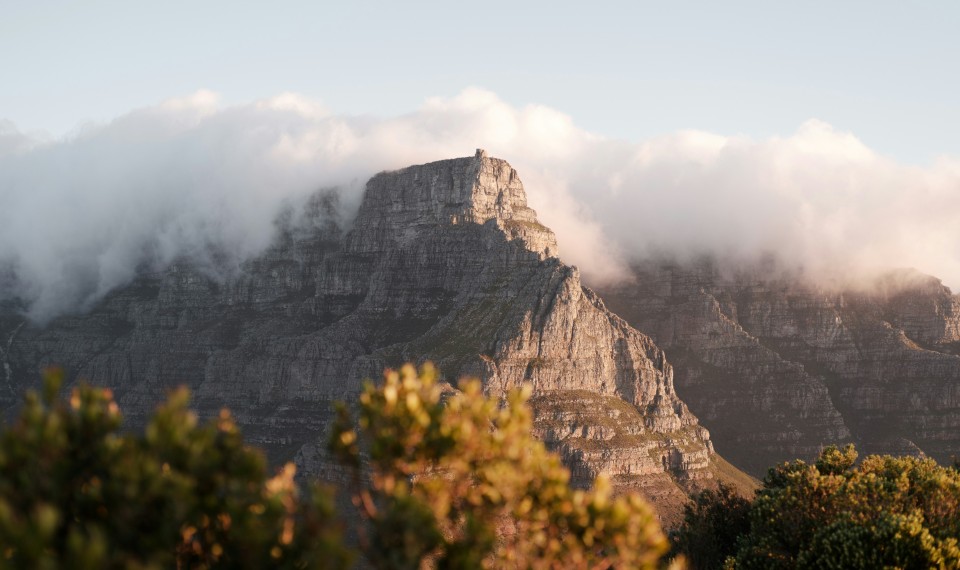Vedute della Table Mountain | Cape Town in un giorno