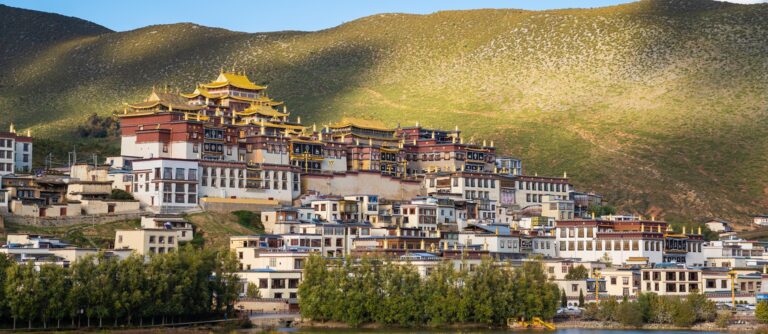 Cina Yunnan